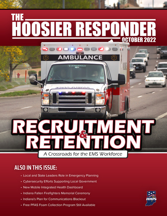 The October Hoosier Responder