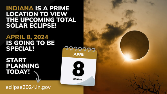 Start planning today for the April 8, 2024 Total Solar Eclipse