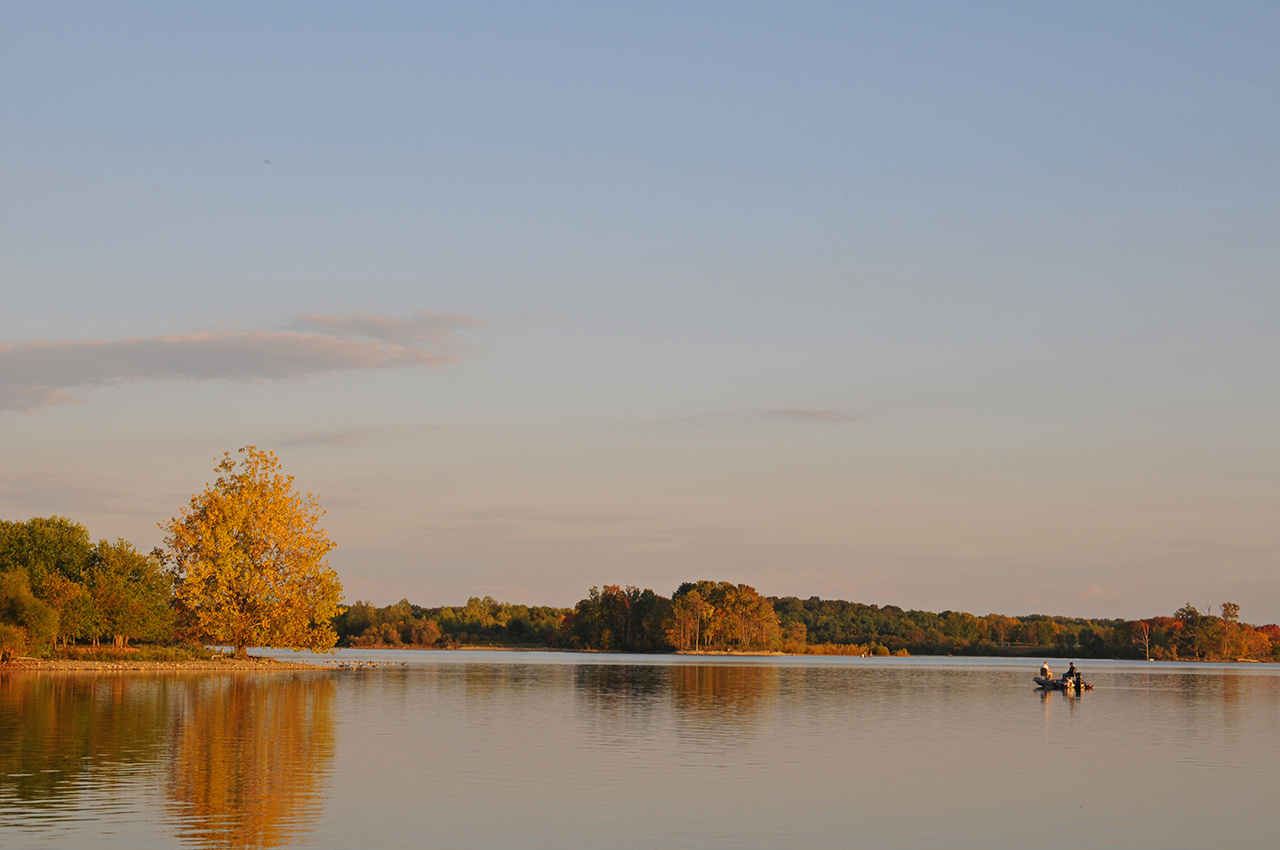 Summit Lake