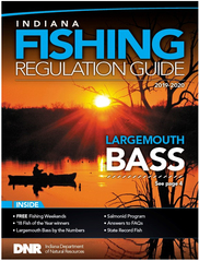 New fishing guide, spring hunting and more