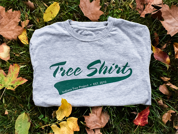 Tree shirt