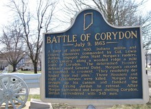 Battle of Corydon