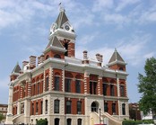 Gibson County Courthouse