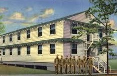 Army barracks