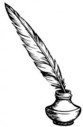 quill