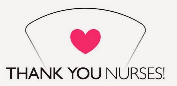 Thank you Nurse