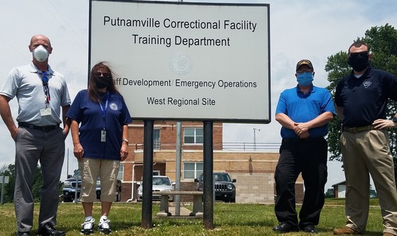 Putnamville correctional facility jobs