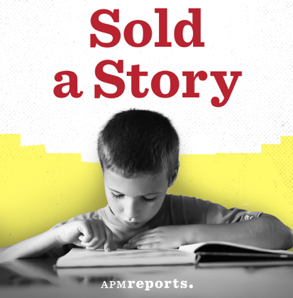 Sold a Story