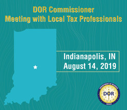 Tax Practitioner Meeting Indy