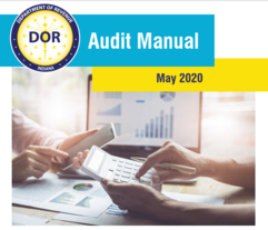 2020 Audit Manual
