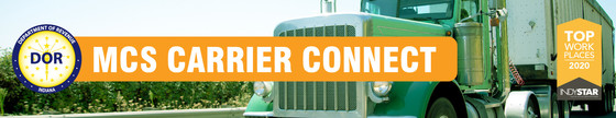 MCS Carrier Connect Banner