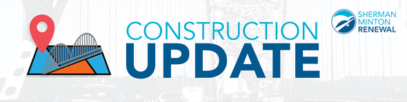Construction Update Header