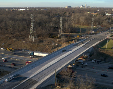 Keystone Ave. Bridge