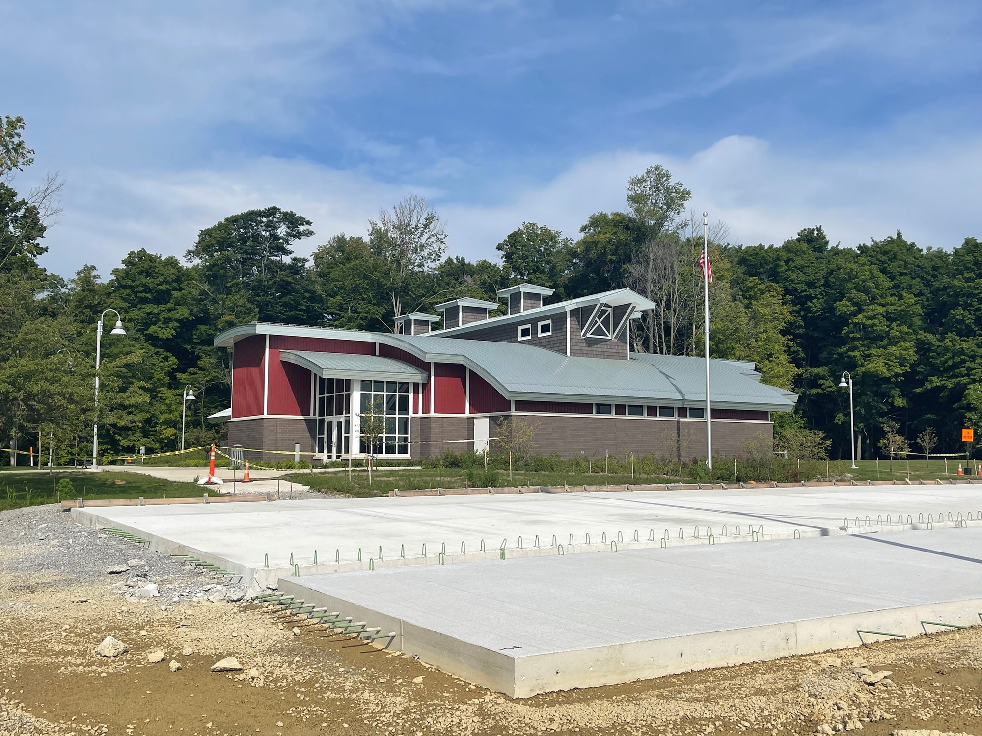 Pigeon Creek Center to temporarily close for continued facility