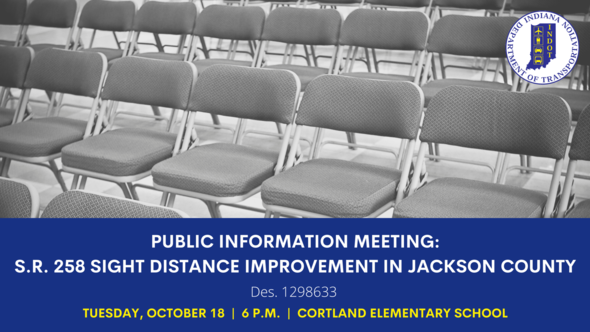 S.R. 258 Public Info Meeting