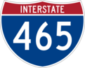 I-465 Logo