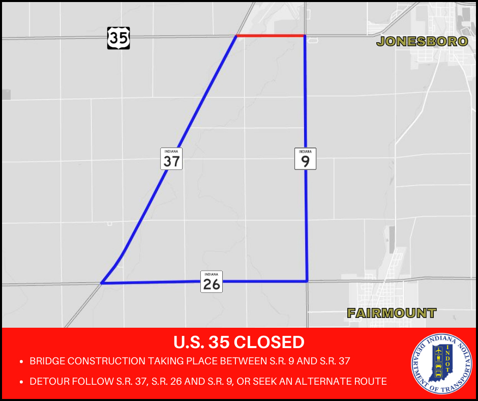 US 35 closure
