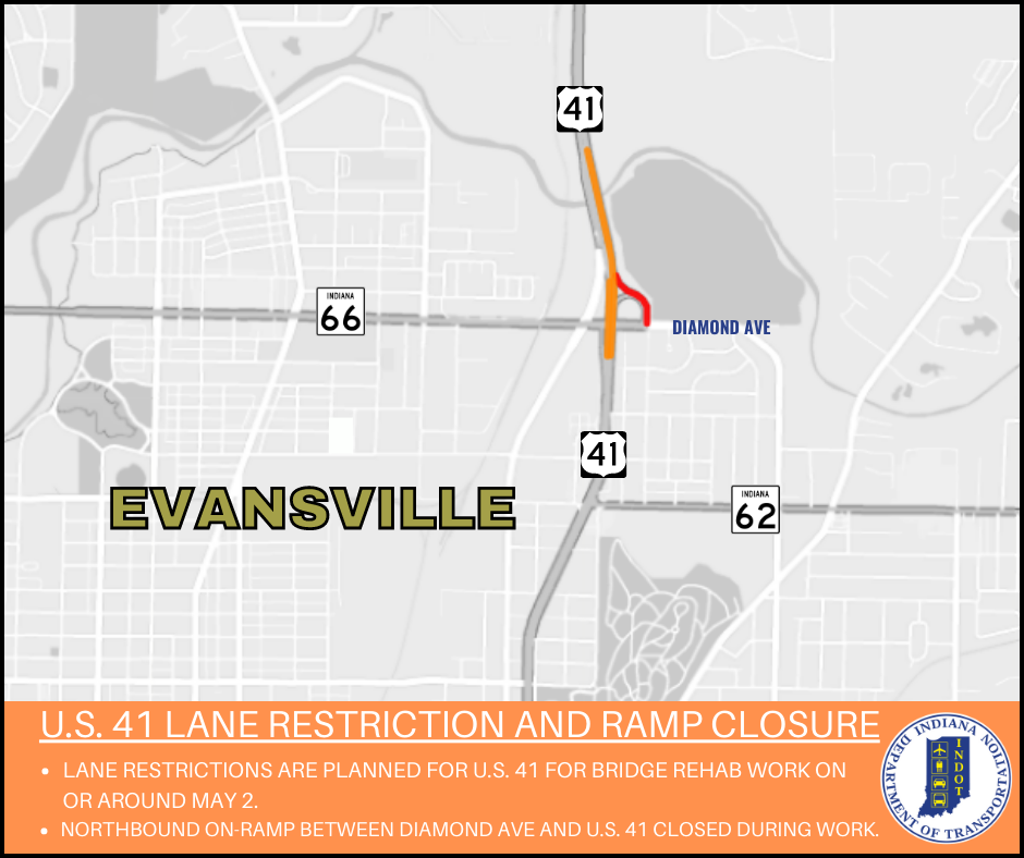 US 41 restrictions 425