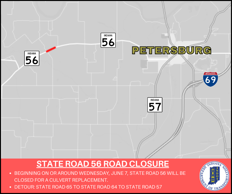 SR56 closure