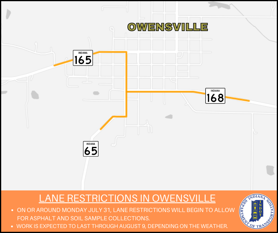 Owensville restrictions