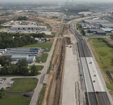 I-69 Systems Interchange