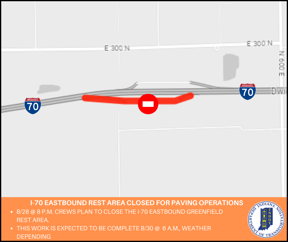 I-70 Paving Operations