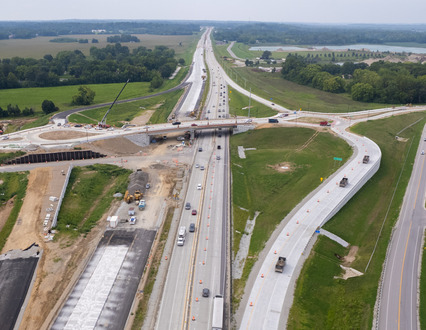 SVR new interchange