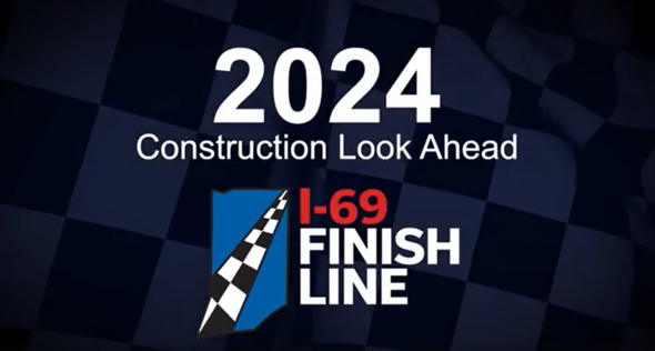 Construction Look Ahead Image