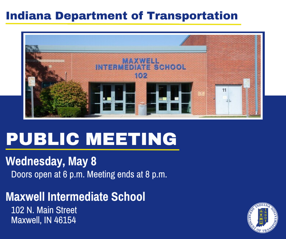 Public Information Meeting for Proposed Pavement Overlay and Intersection Improvements along State Road 9