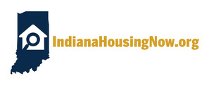 Indiana Housing Now Logo