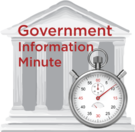 Government Inforamtion Minute