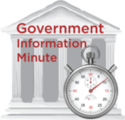 Government Information Minute