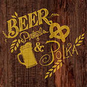 Beer Pretzels & Polka
