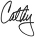 cathy signature 
