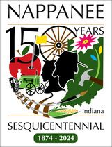 Sesquicentennial Logo