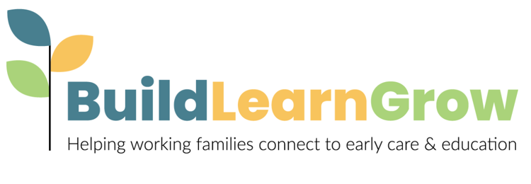 Build Learn Grow Logo