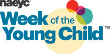 Week of the Young Child promotional banner