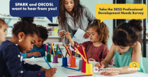 2023 Professional Development Needs Survey