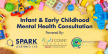 Infant & Early Childhood Mental Health Consultation