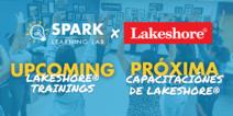 SPARK and Lakeshore Training