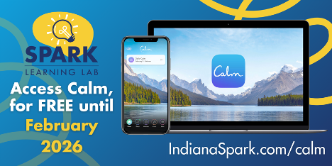 Calm App Extension