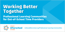 IAN Out-of-School Time Program