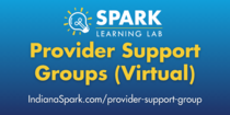 Provider Support Groups