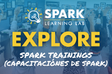 SPARK Training Opportunities