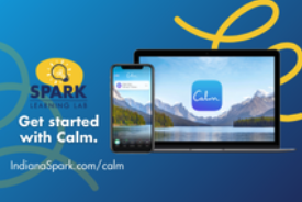 Calm app
