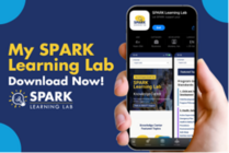SPARK phone app