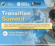 Kindergarten Transition Summit 