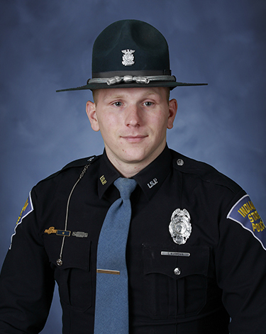 Senior Trooper Steve Jordan Promoted to Corporal