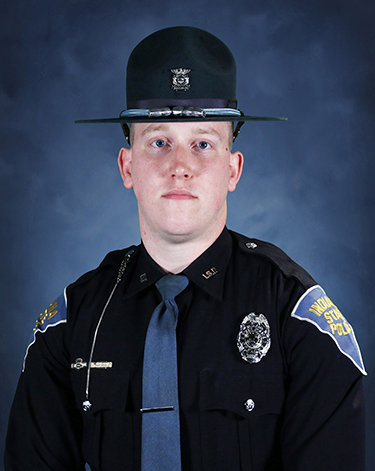 Trooper Jason Madison Promoted to Detective