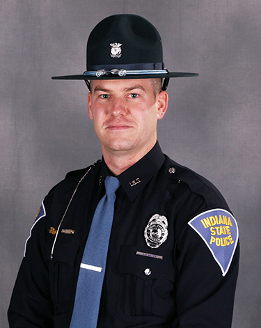 Detective/Trooper Aaron Meyer